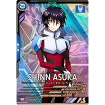 Amazon.co.jp: 機動戦士 アーセナルベース FQ01-056 シン・アスカ (P